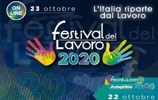 immagine Webinar sulle politiche attive del Festival del lavoro disponibili in webcast